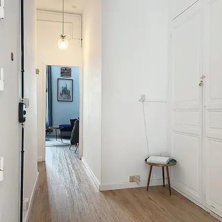 Grand Appartement Central - Trois Chambres - Les Freres De La Loc' Marseilles Exterior foto