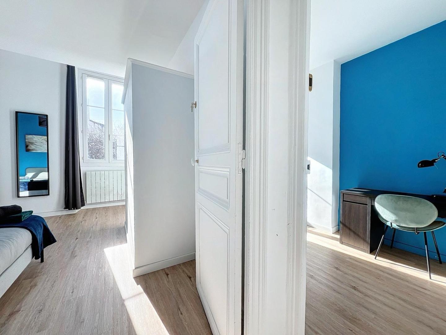 Apartment Grand - Trois - Les Freres De La Loc' Marseilles