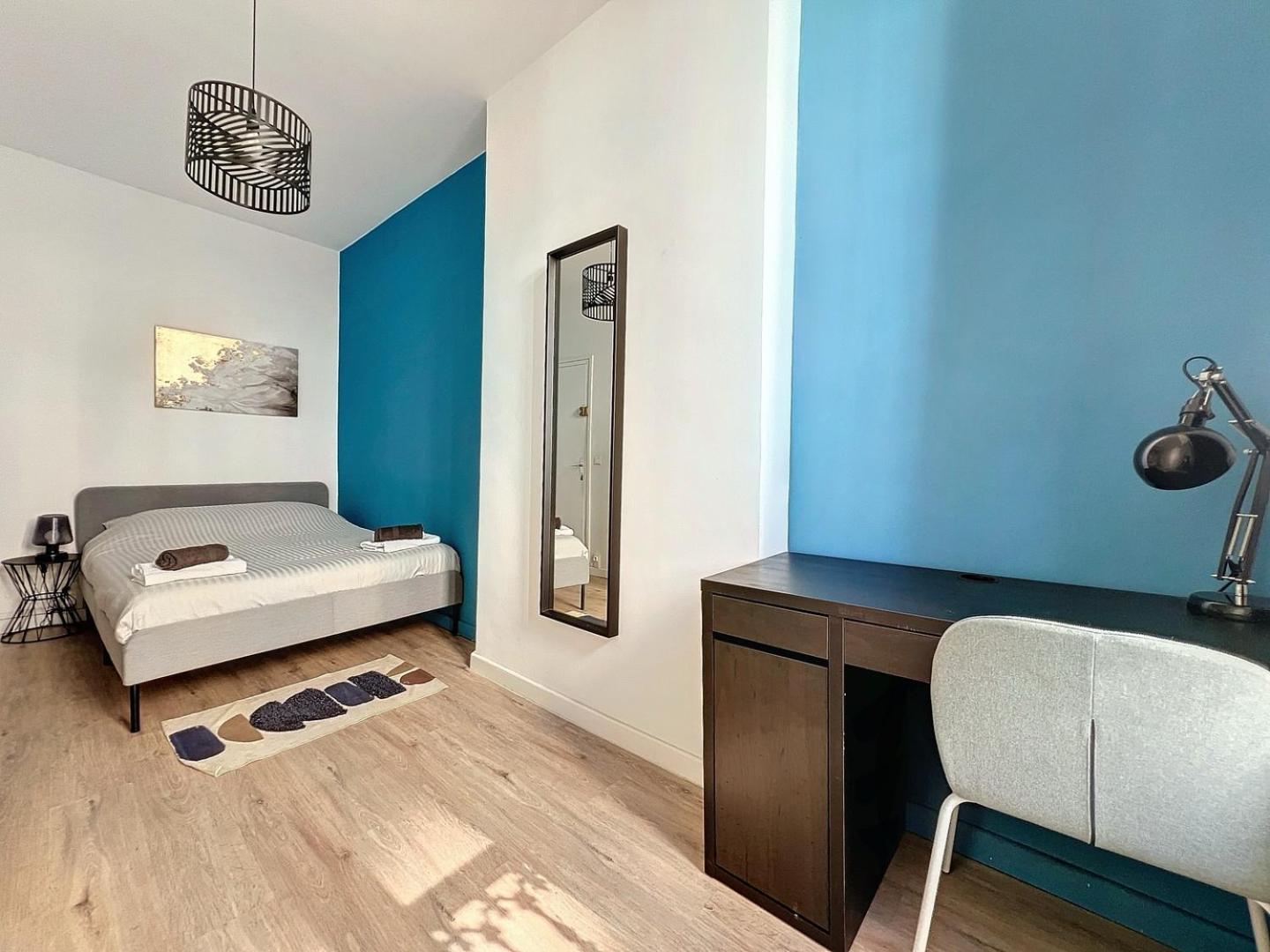 Apartment Grand - Trois - Les Freres De La Loc' *