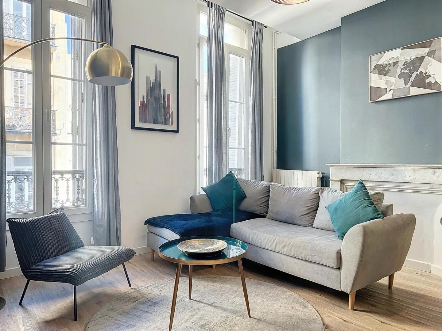 Apartment Grand - Trois - Les Freres De La Loc'