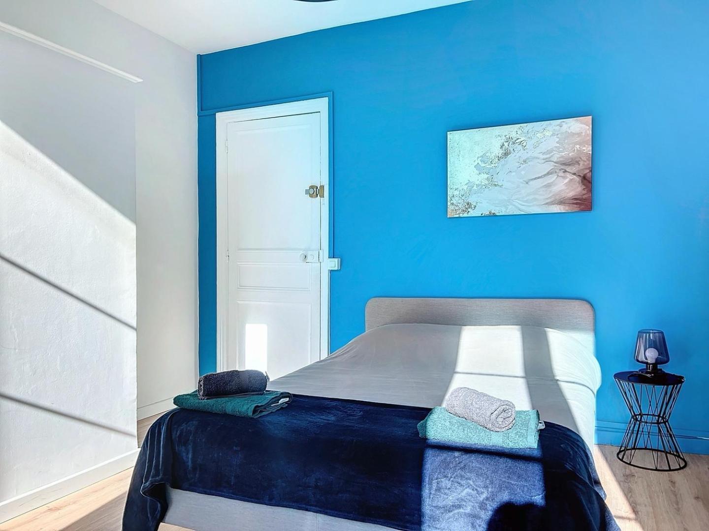 Apartment Grand - Trois - Les Freres De La Loc' Marseilles