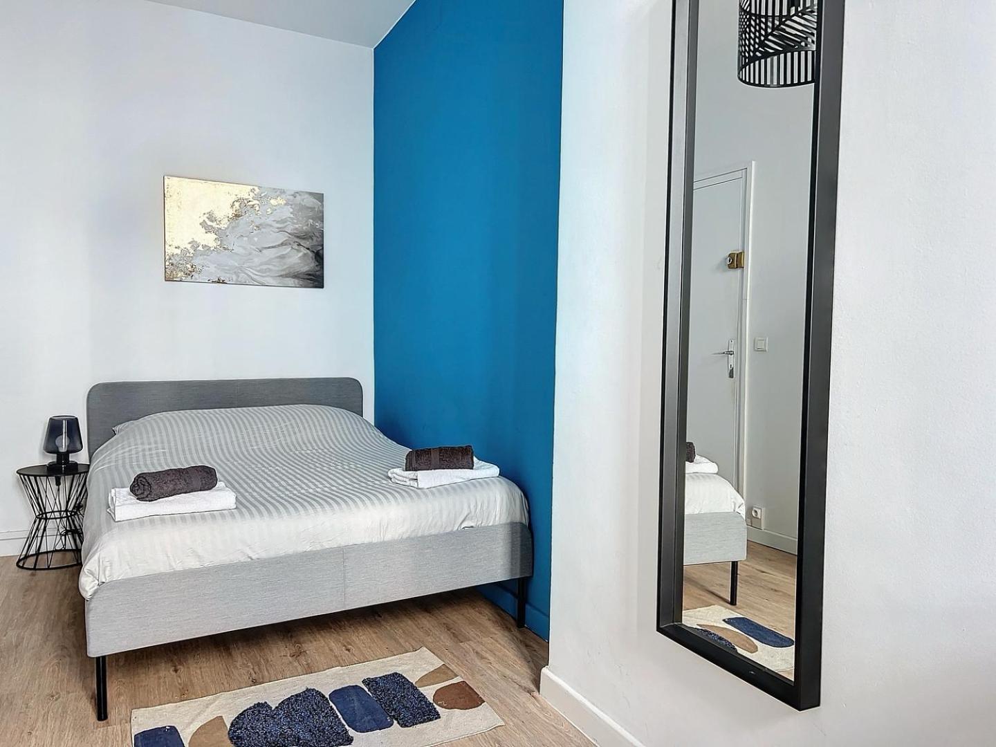 Apartment Grand - Trois - Les Freres De La Loc'