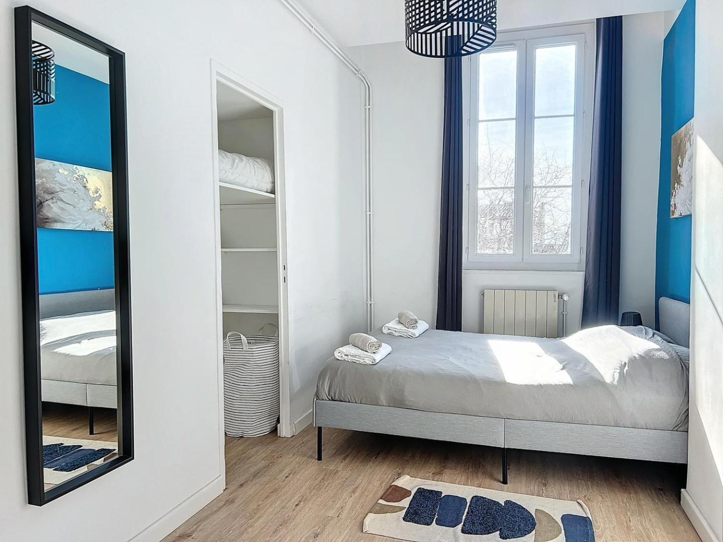 Apartment Grand - Trois - Les Freres De La Loc'