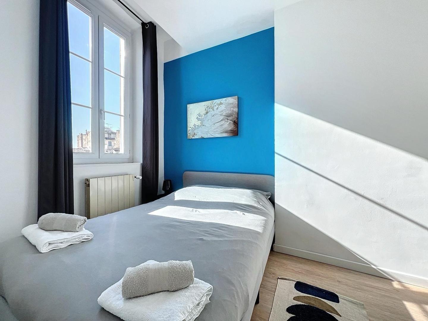 Apartment Grand - Trois - Les Freres De La Loc'